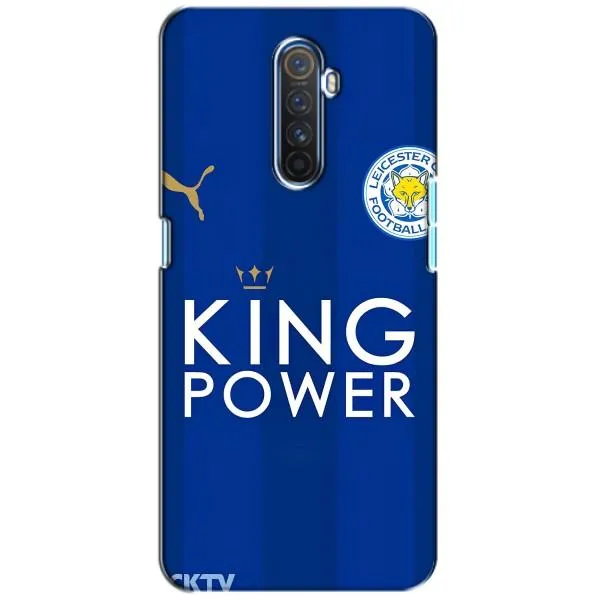 Чехол с принтом «Lester» для Realme X2 Pro