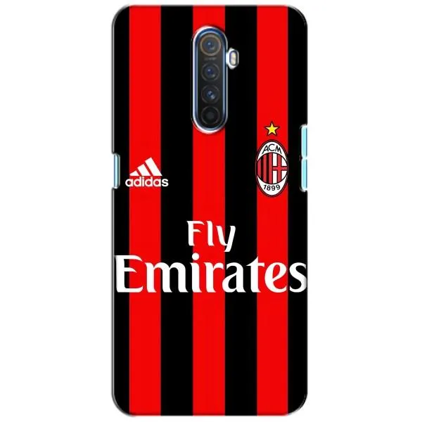 Чехол с принтом «Milan» для Realme X2 Pro