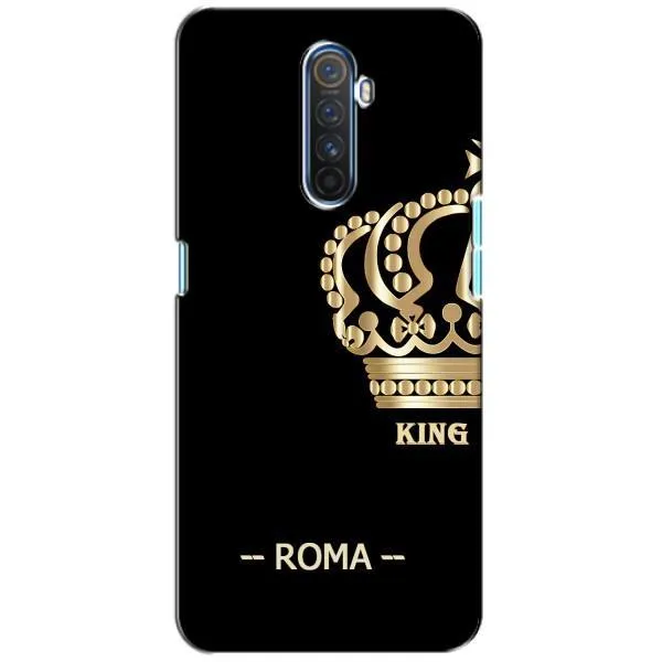 Чехол с принтом «Roma» для Realme X2 Pro