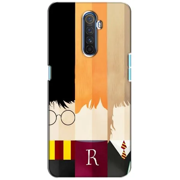 Чехол с принтом «обложка Гарри Поттера» для Realme X2 Pro Чехол с принтом «обложка Гарри Поттера» для Realme X2 Pro