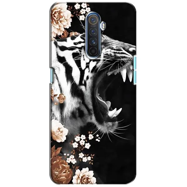 Чехол с принтом «Стильный ТИГР» для Realme X2 Pro