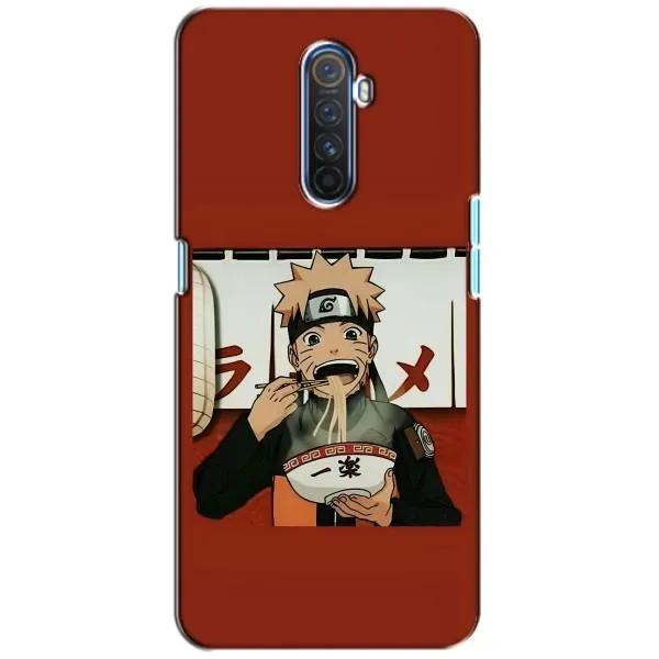Чехол с принтом «Наруто с лапшой» для Realme X2 Pro