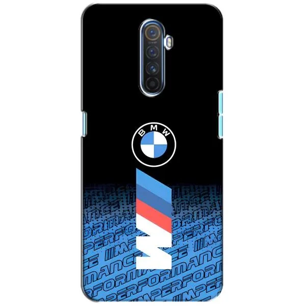 Чехол с принтом «БМВ Амг» для Realme X2 Pro