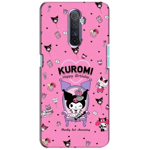 Чехол с принтом «KUROMI» для Realme X2 Pro