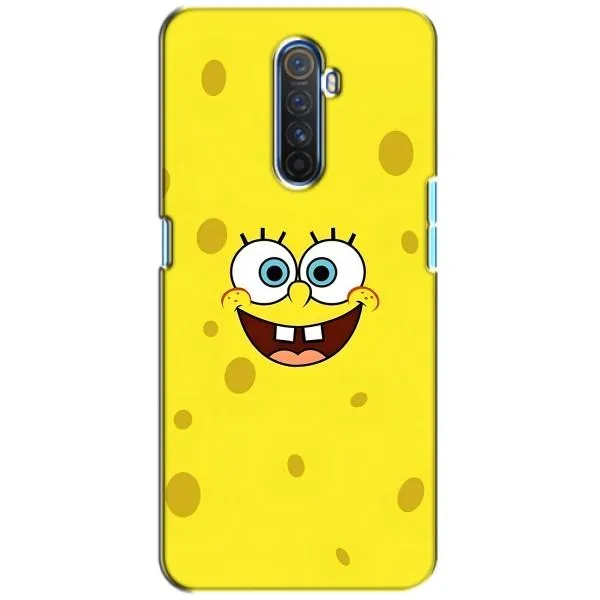 Чехол с принтом «Мордашка Спанч Боба» для Realme X2 Pro