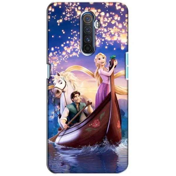 Чехол с принтом «Рапунцель и Флин» для Realme X2 Pro