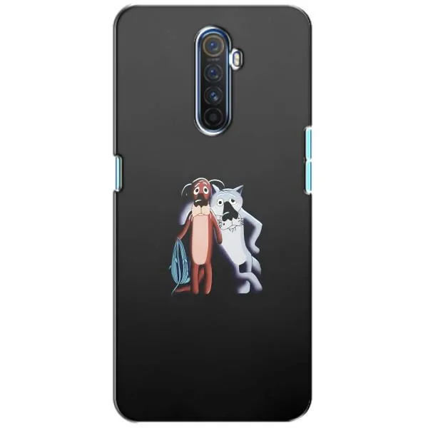 Чехол с принтом «Шо опять» для Realme X2 Pro
