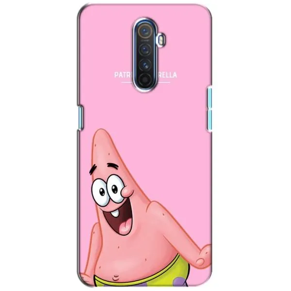 Чехол с принтом «Персонаж Патрик» для Realme X2 Pro
