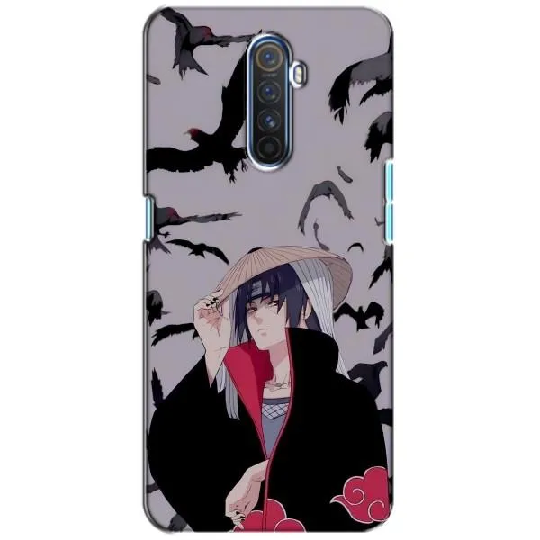 Чехол с принтом «Итачи Вороны» для Realme X2 Pro