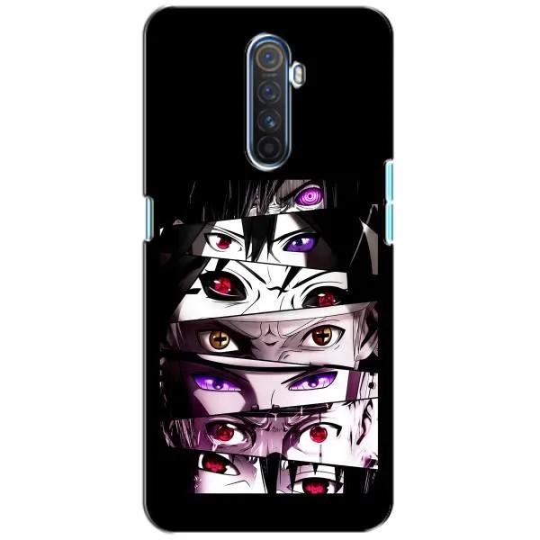 Чехол с принтом «Глаза Аниме» для Realme X2 Pro