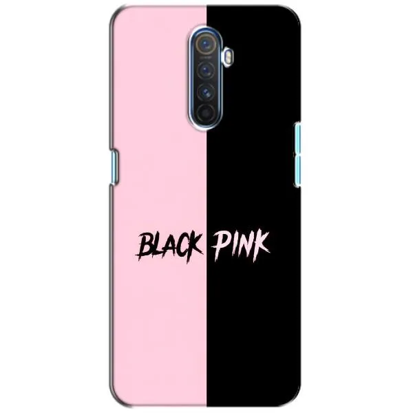 Чохол з принтом «БлекПінк» для Realme X2 Pro