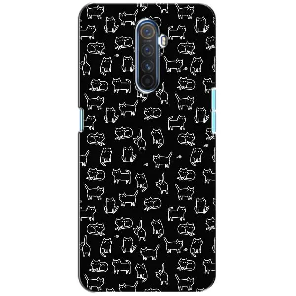 Чехол с принтом «Меленькие котики» для Realme X2 Pro