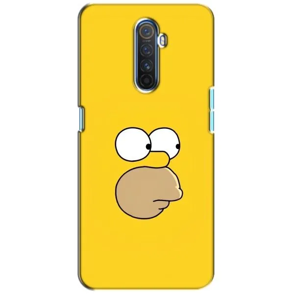 Чехол с принтом «Гомер» для Realme X2 Pro