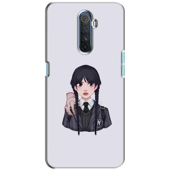 Чехол с принтом «Уэнздей и Вещь» для Realme X2 Pro
