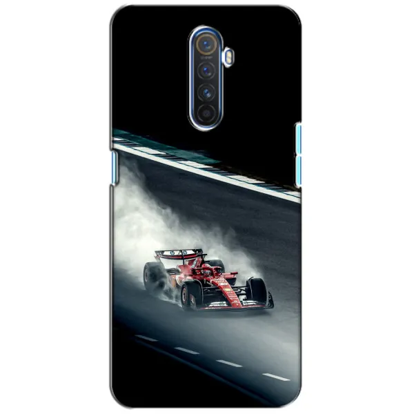 Чехол с принтом «Болид гоночный» для Realme X2 Pro Чехол с принтом «Болид гоночный» для Realme X2 Pro