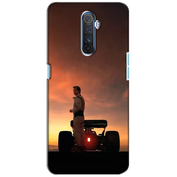 Чехол с принтом «Ф1 Гейс» для Realme X2 Pro Чехол с принтом «Ф1 Гейс» для Realme X2 Pro