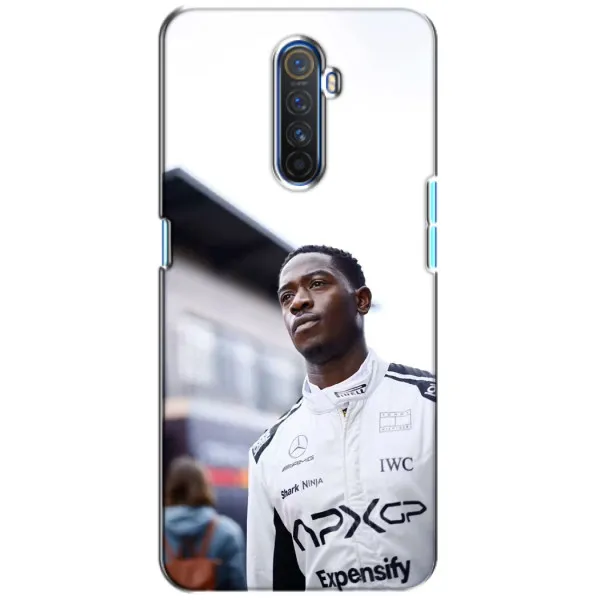 Чехол с принтом «Ф1 Пирс» для Realme X2 Pro Чехол с принтом «Ф1 Пирс» для Realme X2 Pro
