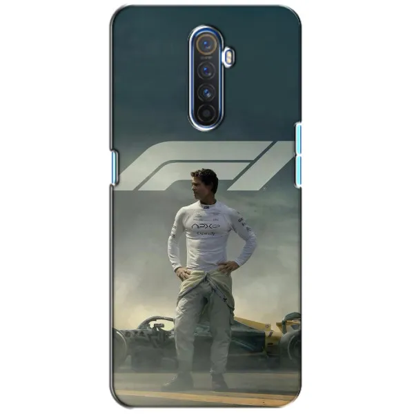 Чехол с принтом «Формула 1» для Realme X2 Pro Чехол с принтом «Формула 1» для Realme X2 Pro