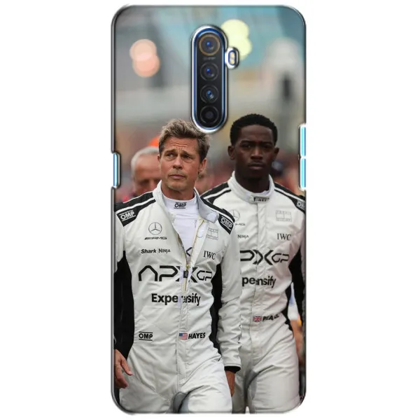 Чехол с принтом «Команда Апекс» для Realme X2 Pro Чехол с принтом «Команда Апекс» для Realme X2 Pro