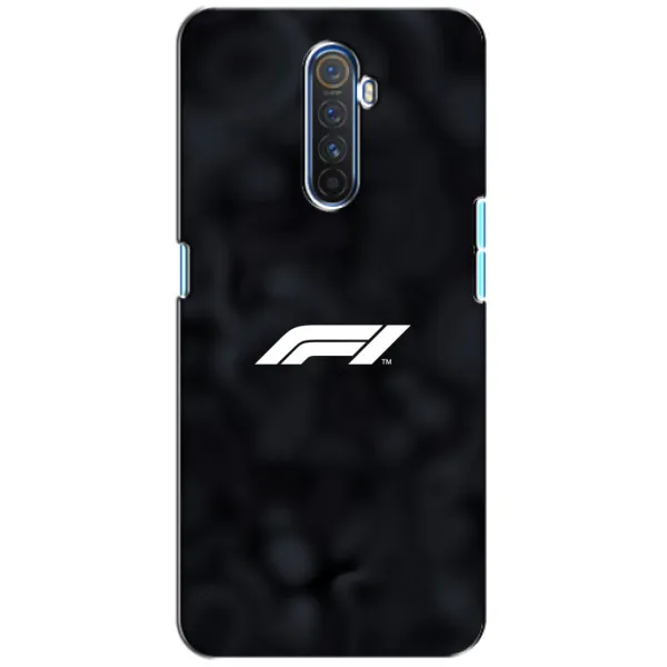 Чехол с принтом «Логотип Формула 1» для Realme X2 Pro Чехол с принтом «Логотип Формула 1» для Realme X2 Pro