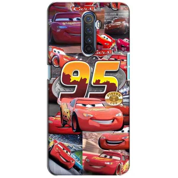 Чехол с принтом «Коллаж Молния Маквин» для Realme X2 Pro Чехол с принтом «Коллаж Молния Маквин» для Realme X2 Pro