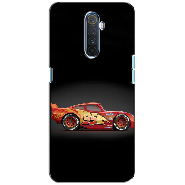 Чехол с принтом «Маквин номер 95» для Realme X2 Pro Чехол с принтом «Маквин номер 95» для Realme X2 Pro
