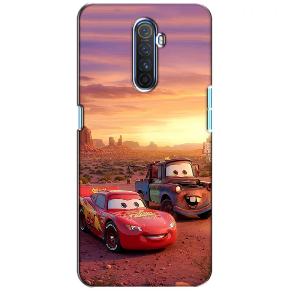 Чехол с принтом «Маквин и Метр» для Realme X2 Pro Чехол с принтом «Маквин и Метр» для Realme X2 Pro