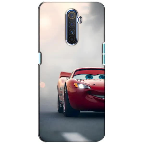 Чехол с принтом «Скоростной Маквин» для Realme X2 Pro Чехол с принтом «Скоростной Маквин» для Realme X2 Pro