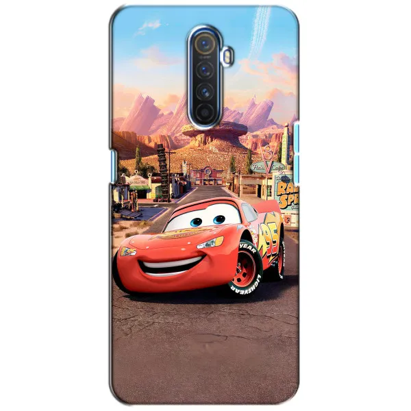 Чехол с принтом «Радиаторный Спрингс Маквин» для Realme X2 Pro Чехол с принтом «Радиаторный Спрингс Маквин» для Realme X2 Pro