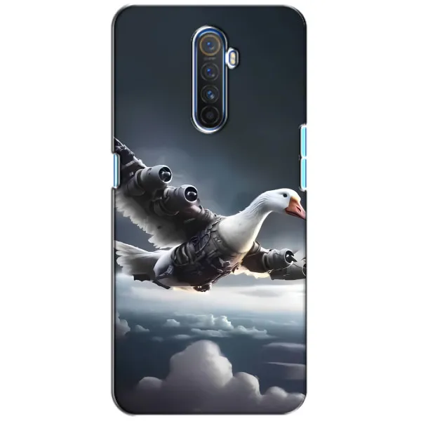 Чехол с принтом «Бомбардини гусини» для Realme X2 Pro Чехол с принтом «Бомбардини гусини» для Realme X2 Pro