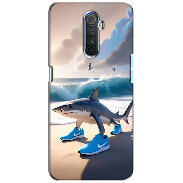 Чехол с принтом «Тралалело тралала» для Realme X2 Pro Чехол с принтом «Тралалело тралала» для Realme X2 Pro