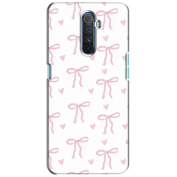 Чохол з принтом «Маленькі бантики» для Realme X2 Pro Чохол з принтом «Маленькі бантики» для Realme X2 Pro