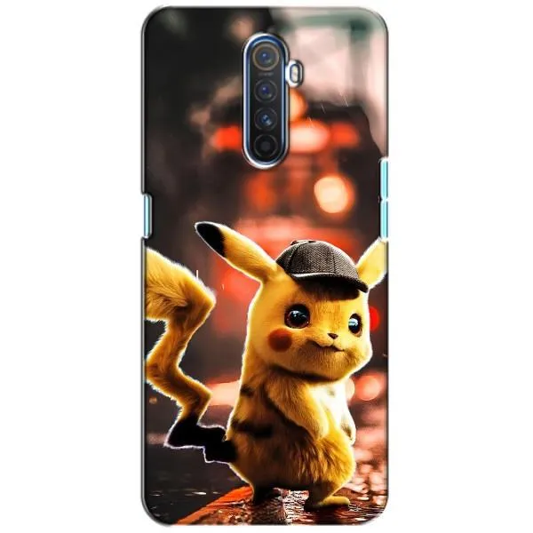 Чехол с принтом «Милый Пикачу» для Realme X2 Pro