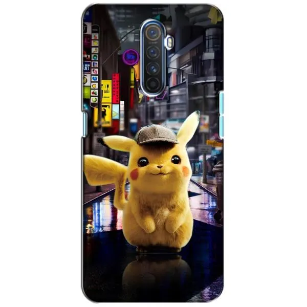 Чехол с принтом «Пикачу покемон» для Realme X2 Pro