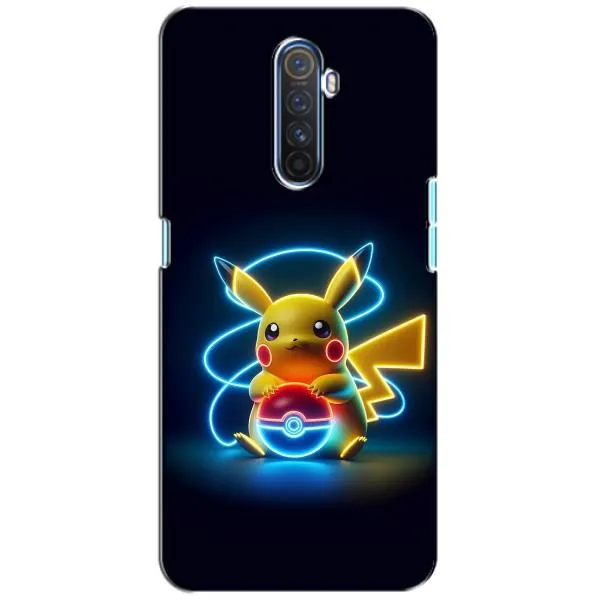 Чехол с принтом «Покемон» для Realme X2 Pro