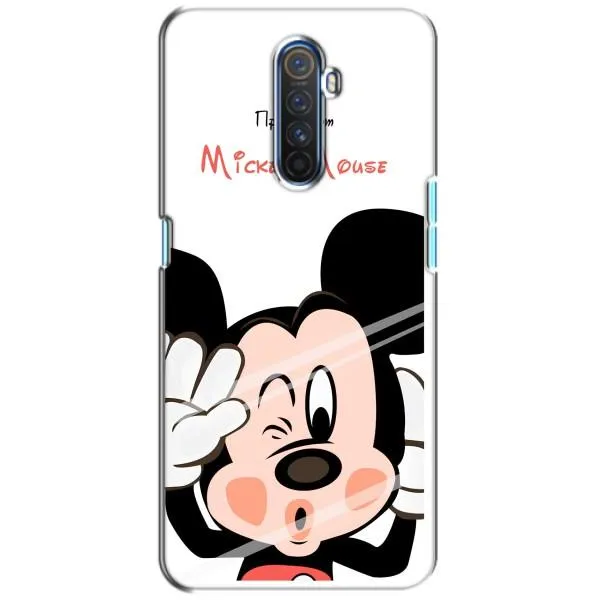 Чехол с принтом «Маус Микки» для Realme X2 Pro