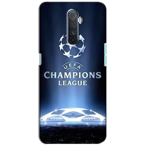 Чехол с принтом «Лига чемпионов» для Realme X2 Pro
