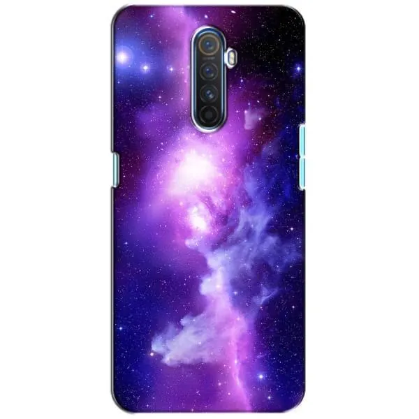 Чехол с принтом «Галактика» для Realme X2 Pro
