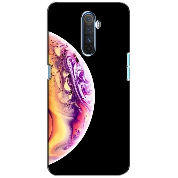 Чехол с принтом «Планета Айфон» для Realme X2 Pro