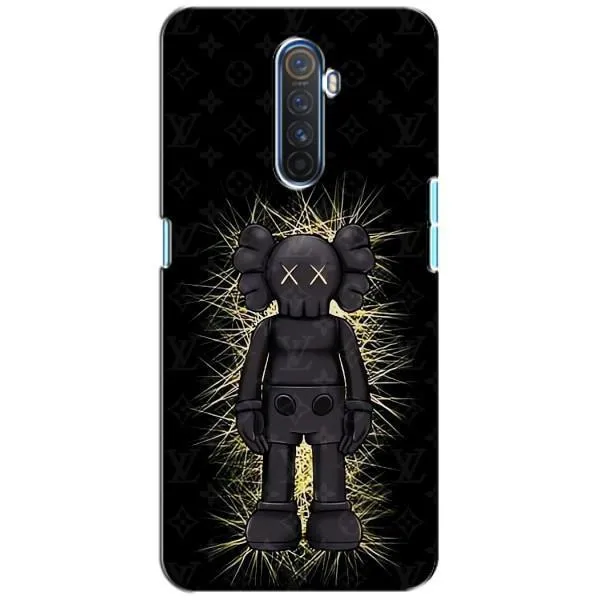 Чехол с принтом «Bearbrick LV» для Realme X2 Pro