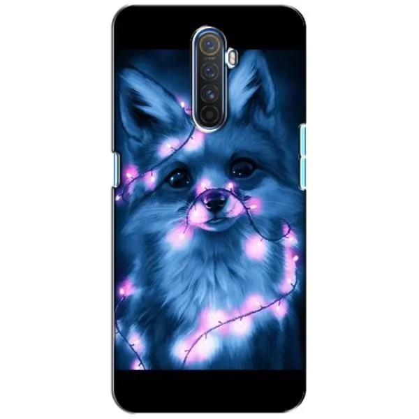 Чехол с принтом «Яркая лисичка» для Realme X2 Pro