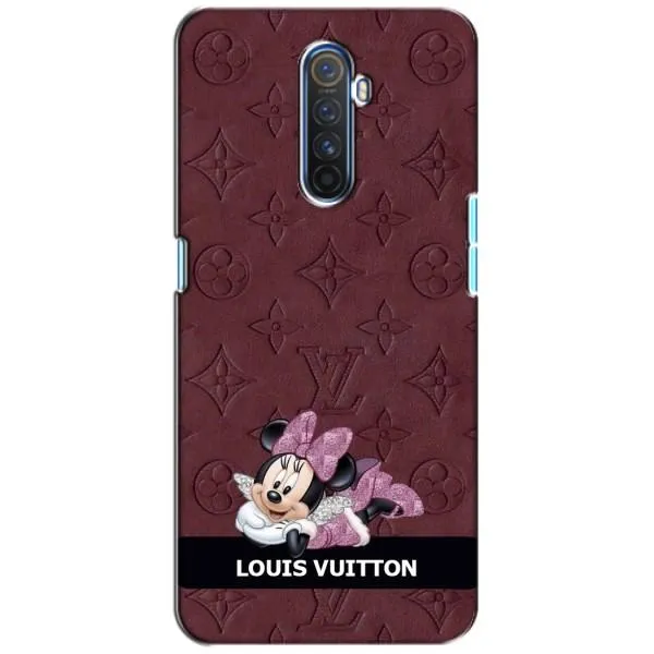 Чехол с принтом «Mikki LV» для Realme X2 Pro