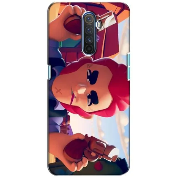 Чехол с принтом «Кольт» для Realme X2 Pro