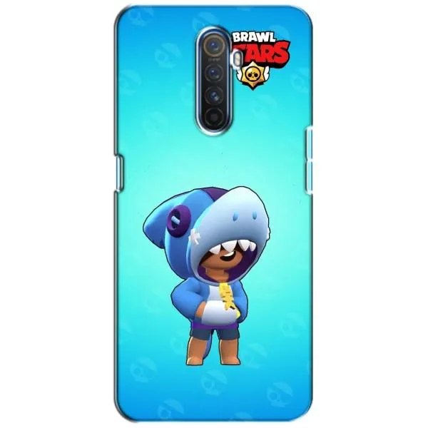 Чехол с принтом «Леон акула» для Realme X2 Pro
