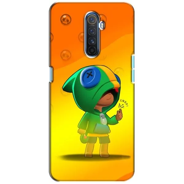 Чехол с принтом «Мальчик Леон» для Realme X2 Pro