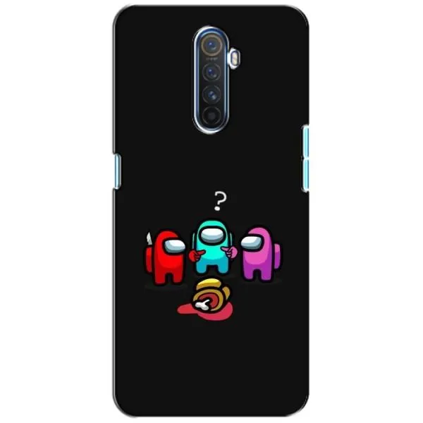 Чехол с принтом «Импостер» для Realme X2 Pro