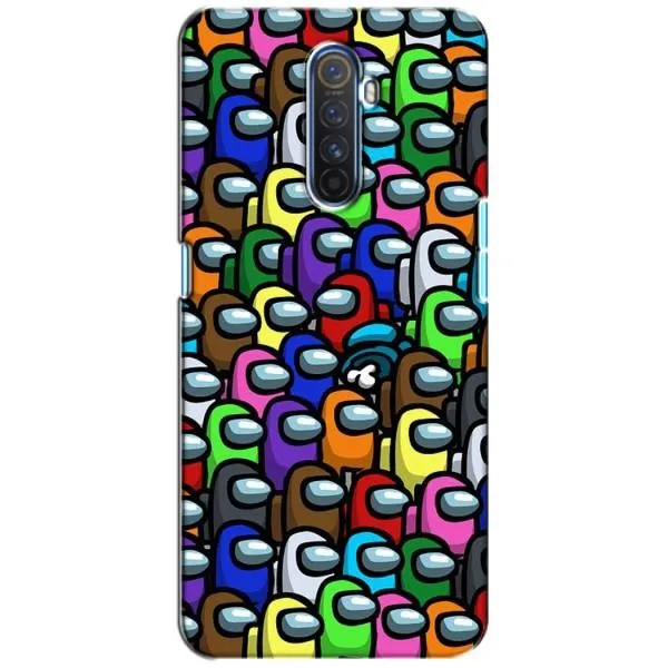 Чехол с принтом «Убит» для Realme X2 Pro