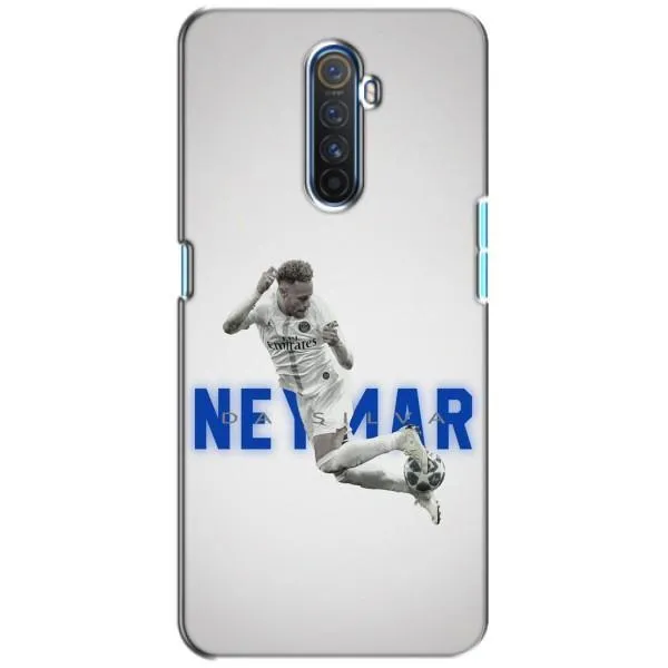 Чехол с принтом «Бразилец Неймар» для Realme X2 Pro