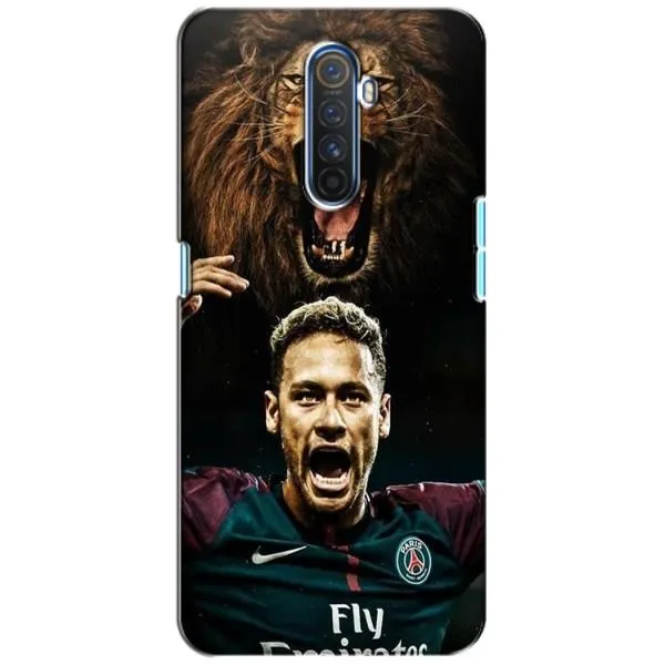 Чехол с принтом «Неймар Лев» для Realme X2 Pro