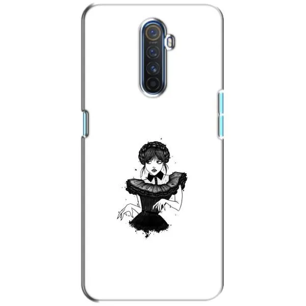 Чехол с принтом «танец Уэнздей» для Realme X2 Pro